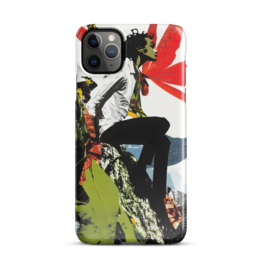 Wings of Empowerment | Phone Case |  11 Pro Max | Snap Case | Glossy