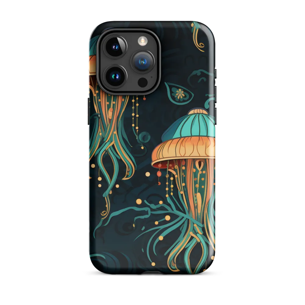 Symphony of Jellyfish