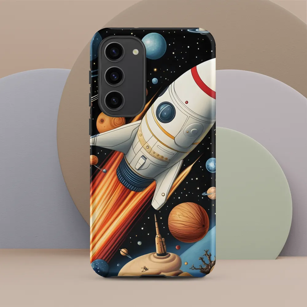 Journey Through the Cosmos