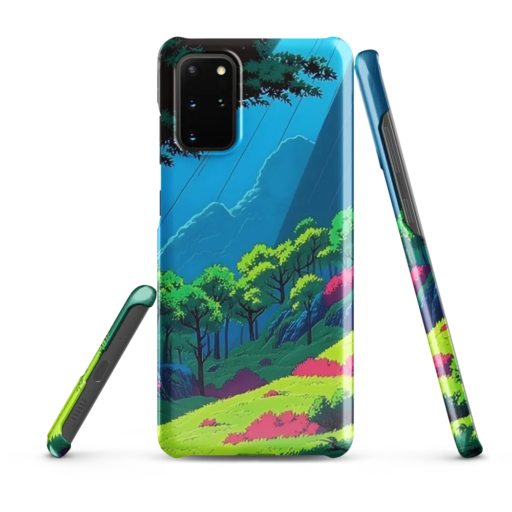 Whispers of a Vibrant Forest