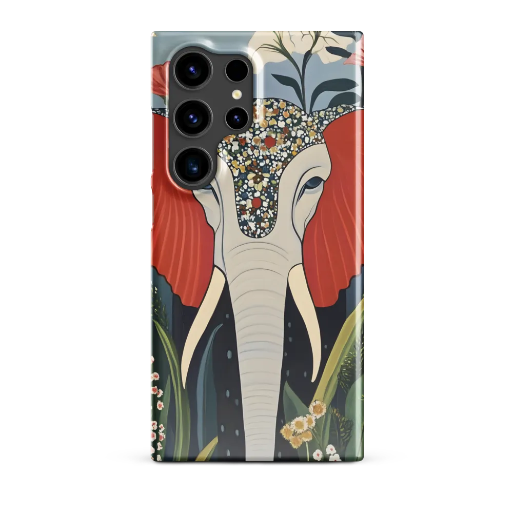 Whispers of the Wild | Phone Case |  S24 Ultra | Snap Case | Glossy