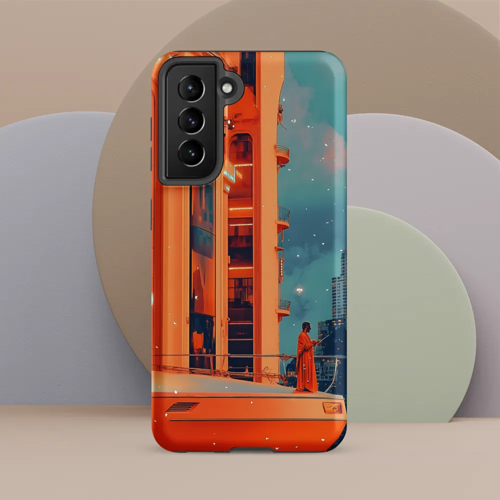 Ethereal Urban Visions