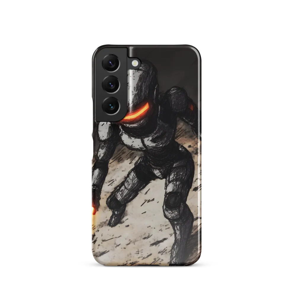 Cyborg's Advance