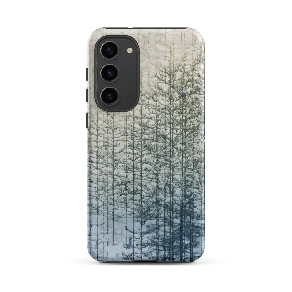Ethereal Forest Landscape