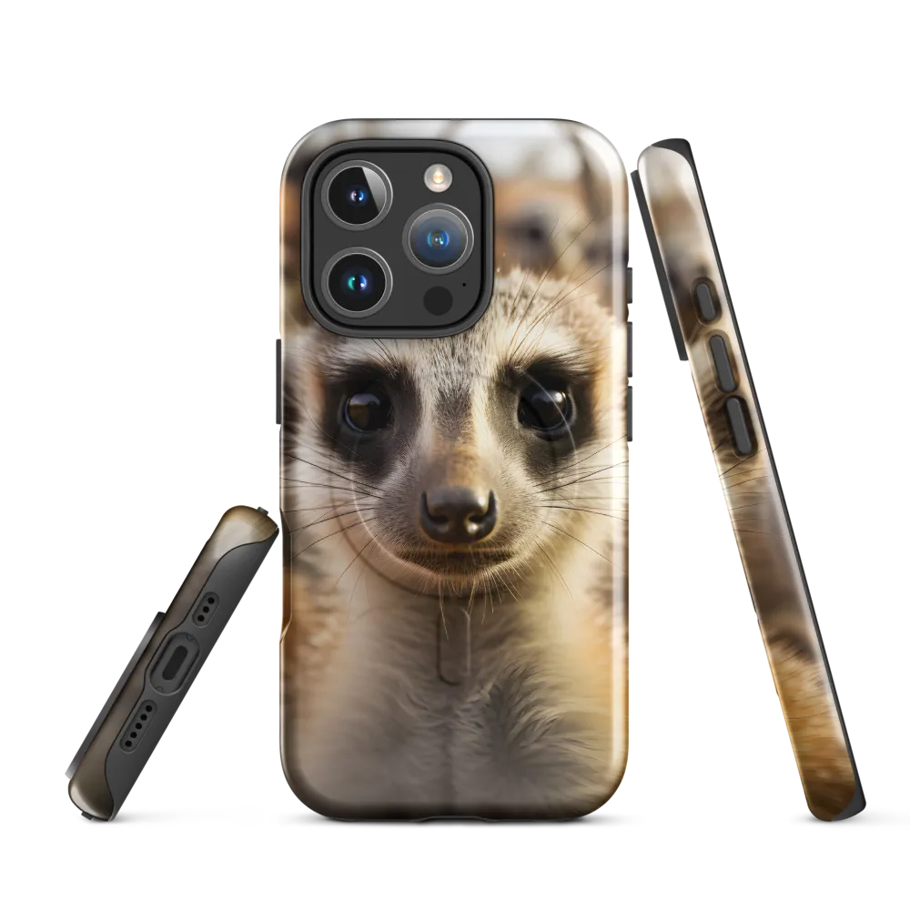 Curious Meerkats in Community