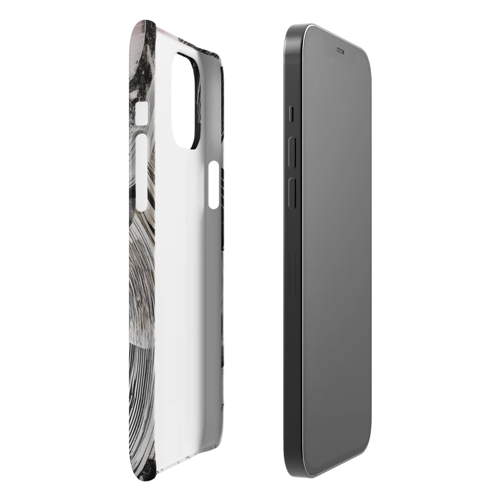 Fluid Harmony in Monochrome