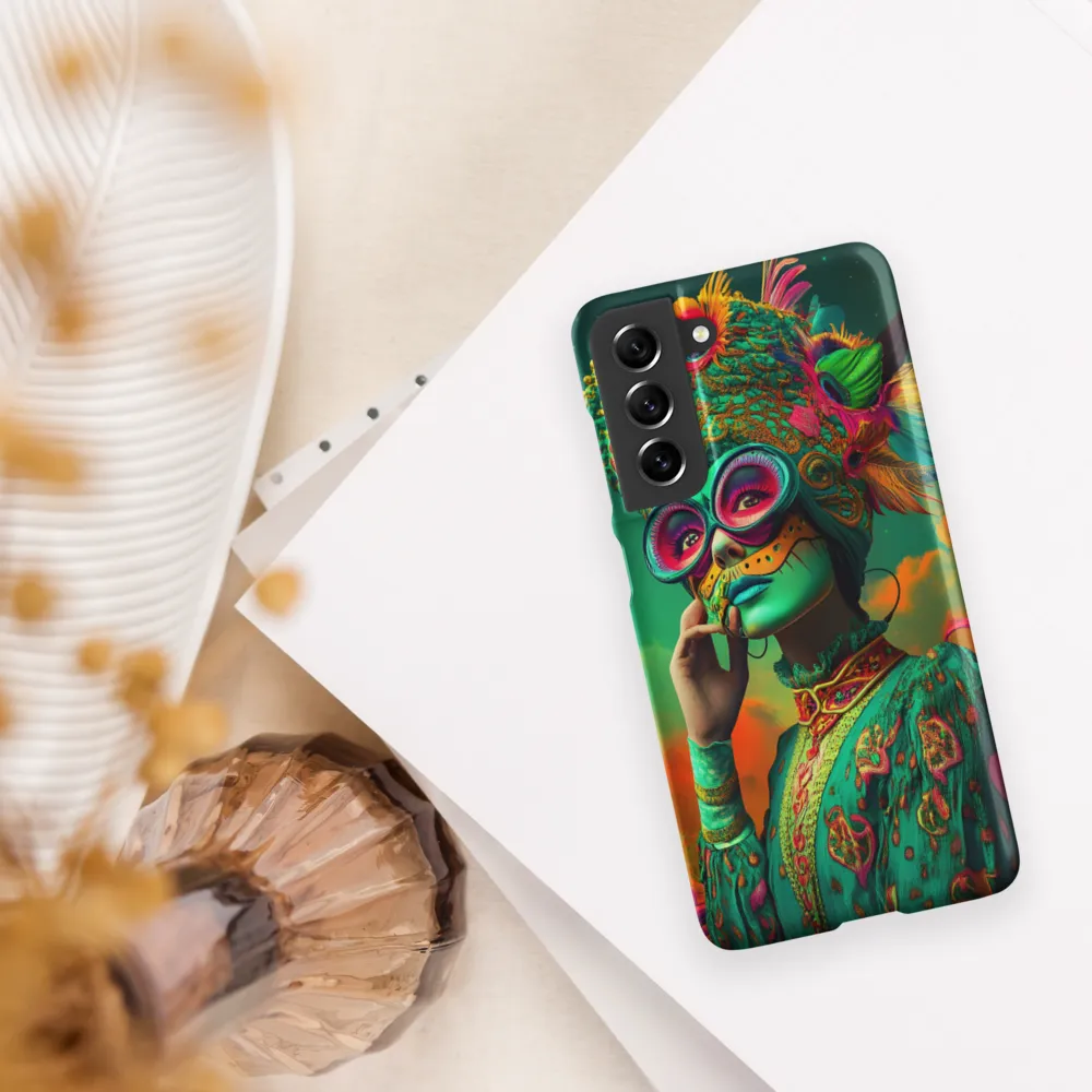 A Celebration of Color and Fantasy