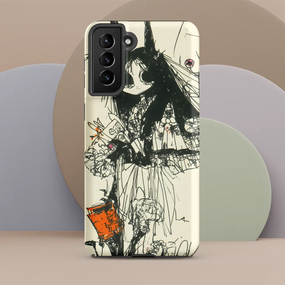 Whimsical Flora