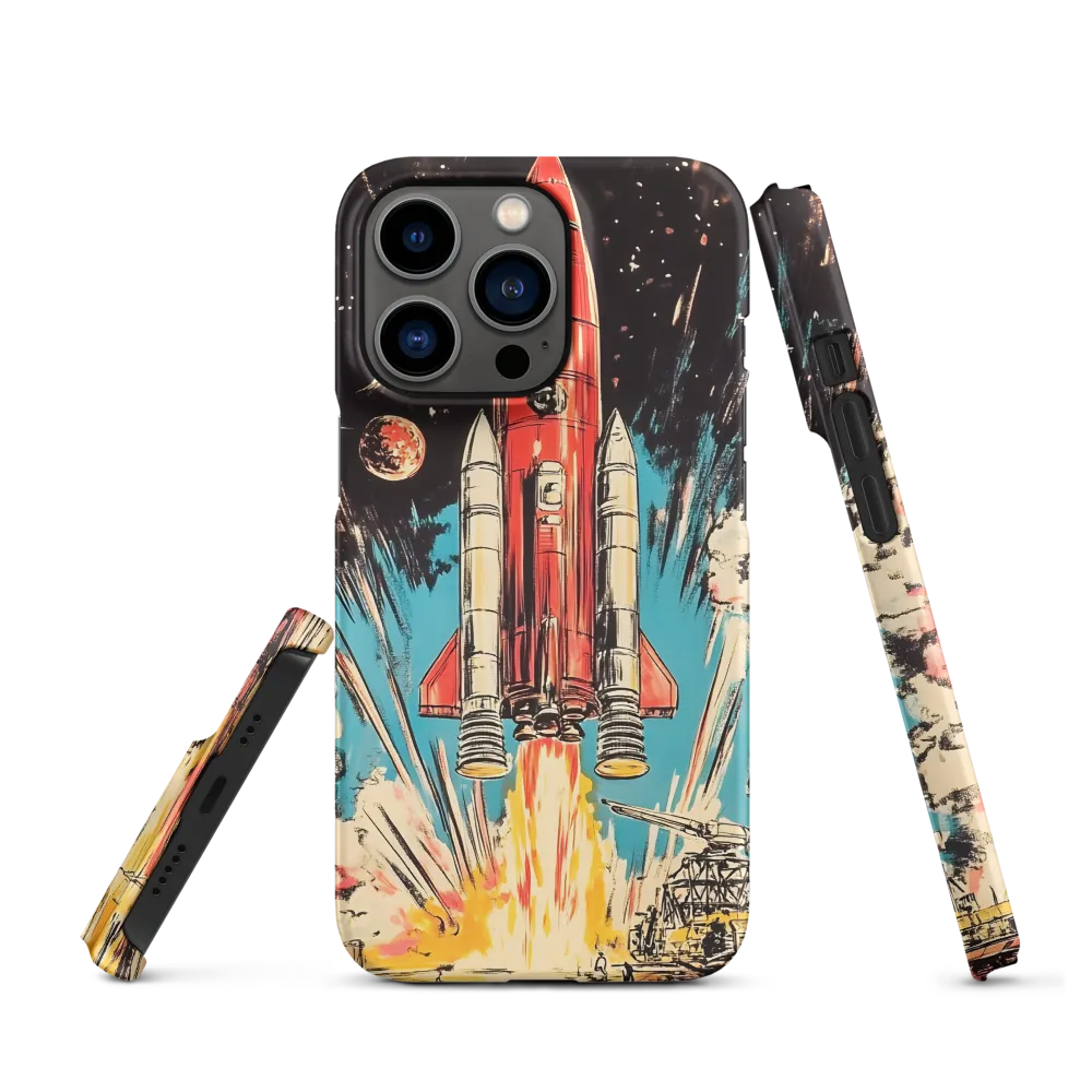 Ignition: A Retro Journey into Space