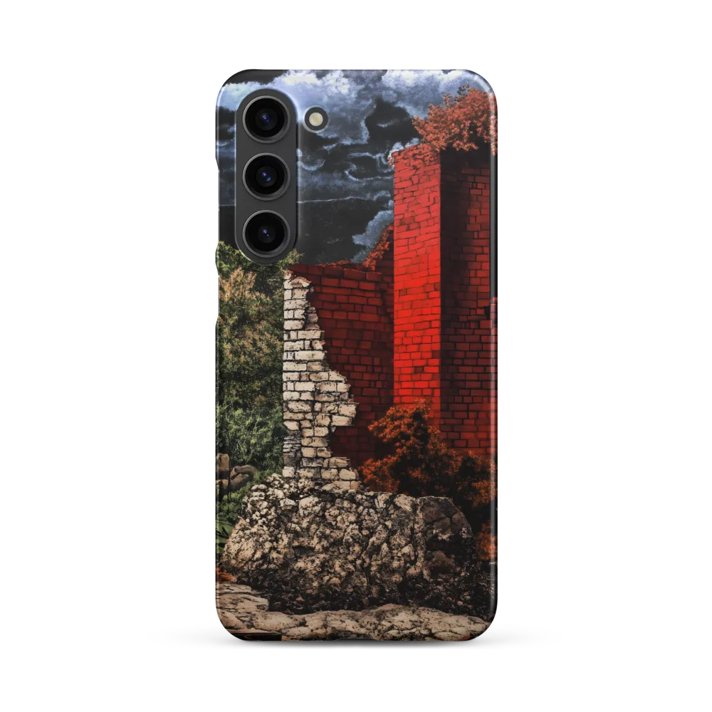 Resilience in Ruins