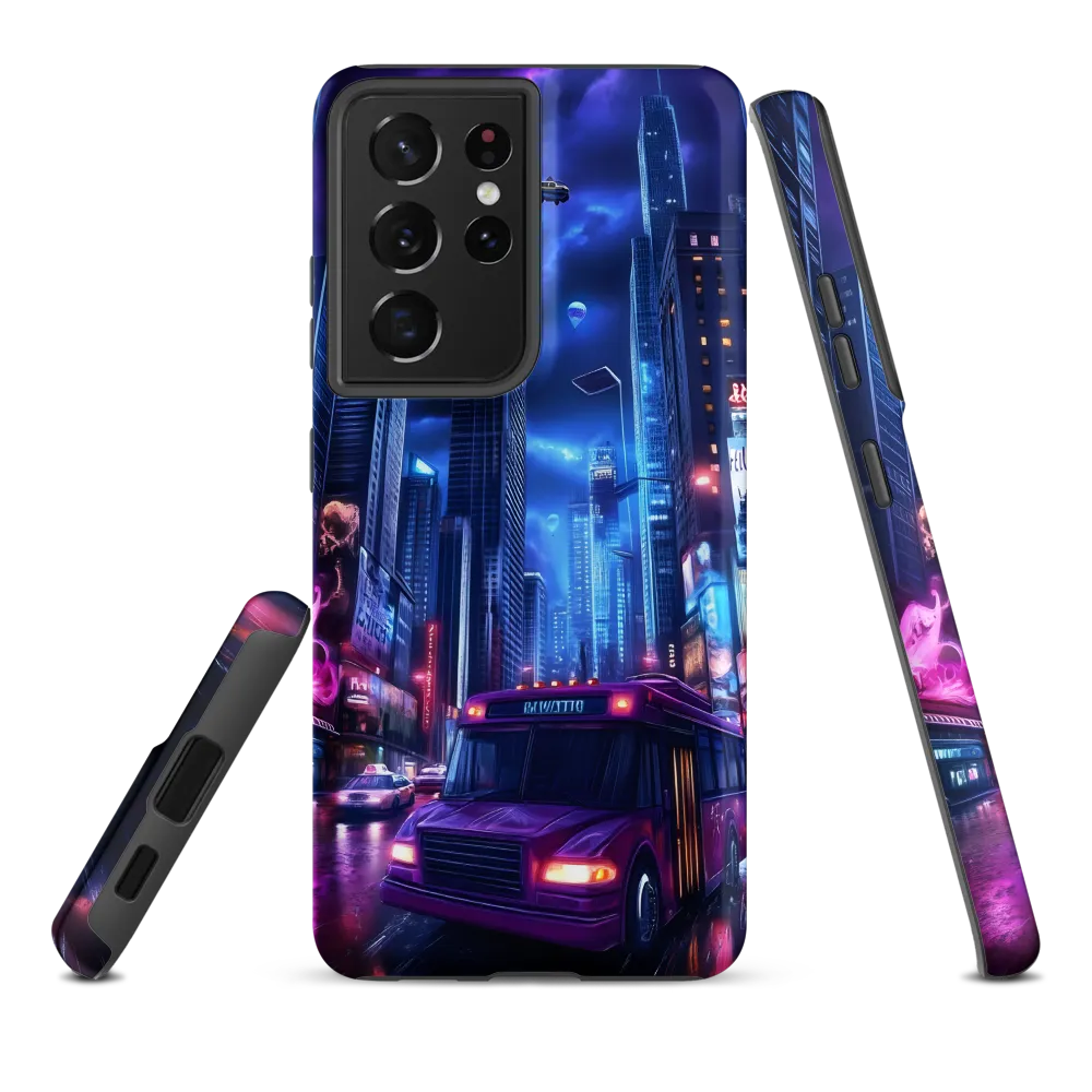 City of Neon Dreams