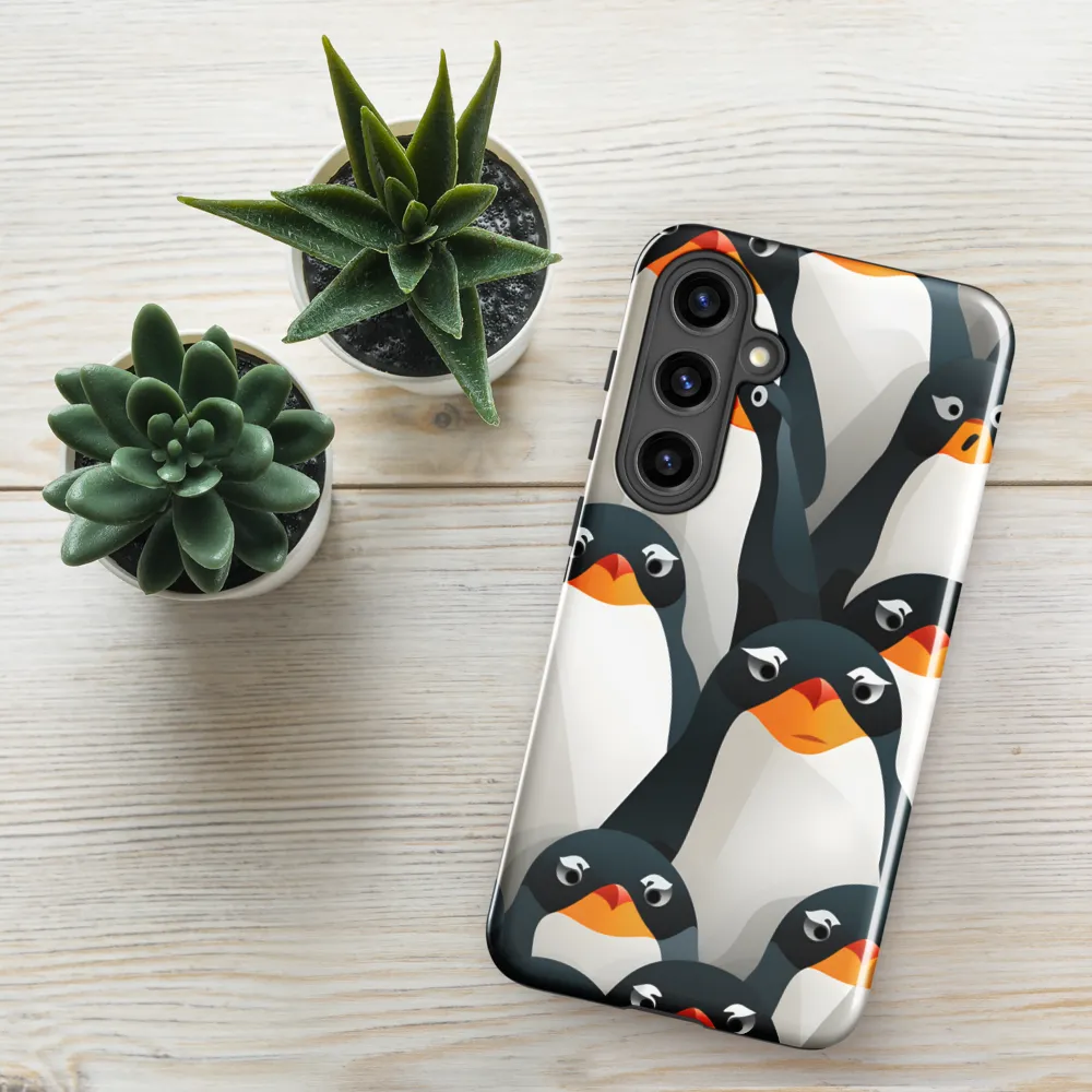 Playful Penguins: A Whimsical Collection