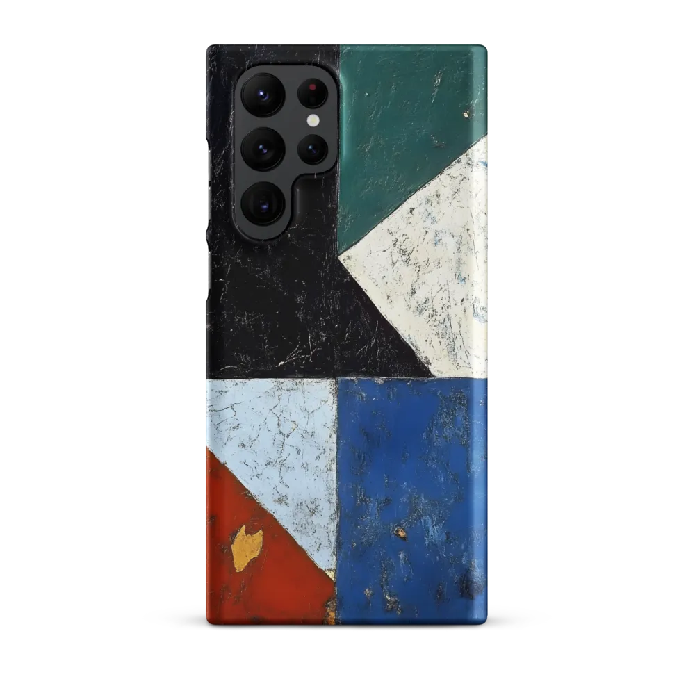 Geometric Tension: An Abstract Exploration