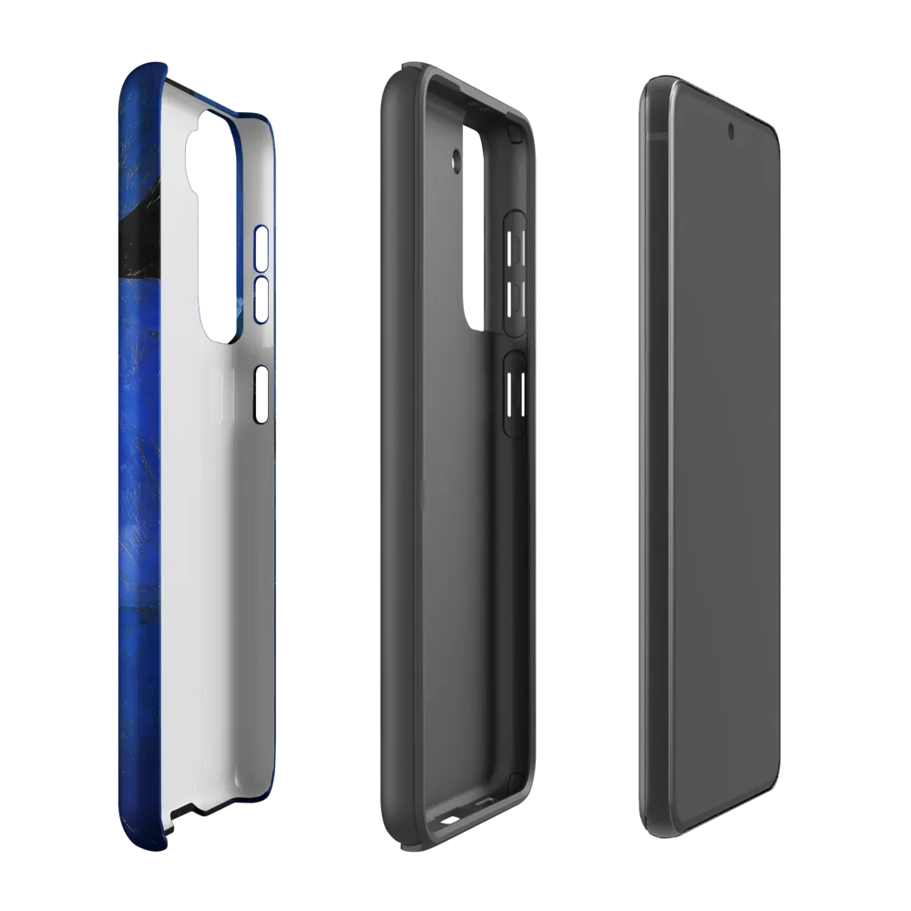 Dynamics of Blue and Black