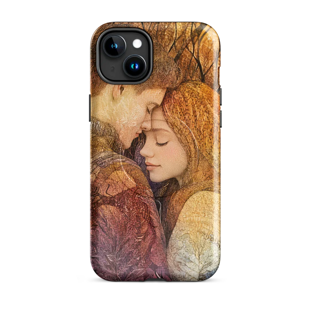 Embrace of Autumn