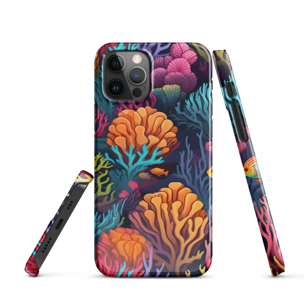 Underwater Harmony: A Coral Reef Wonderland