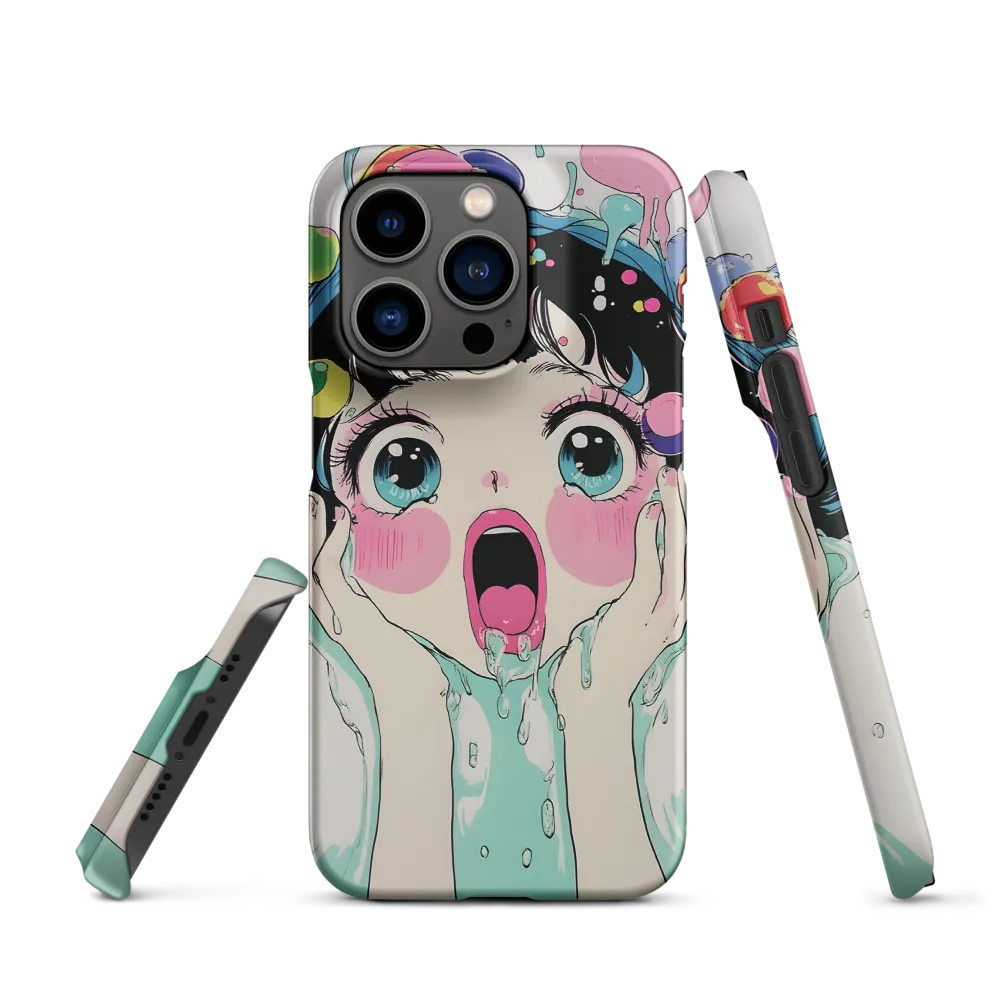 Bubbles of Surprise