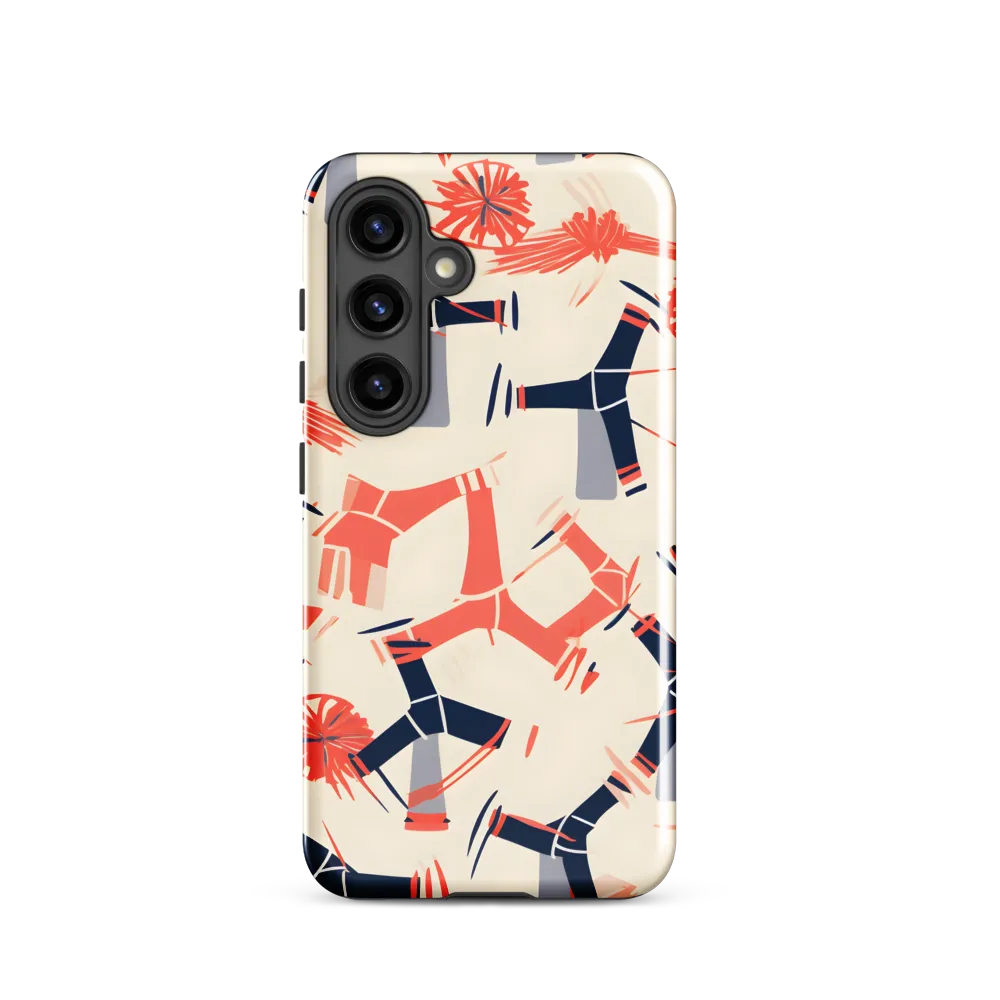 Whimsical Patterns of Nature and Femininity
