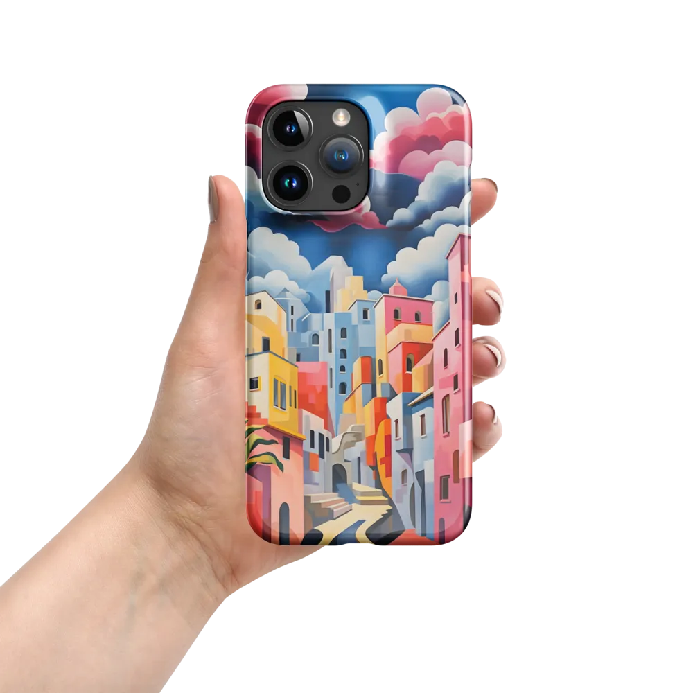 Whimsical Cityscape