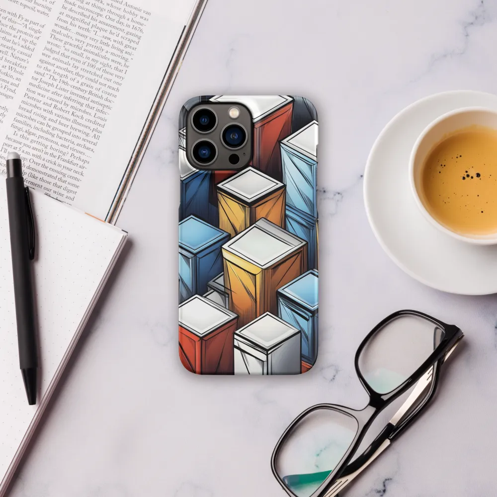 Geometry of Colorful Containers