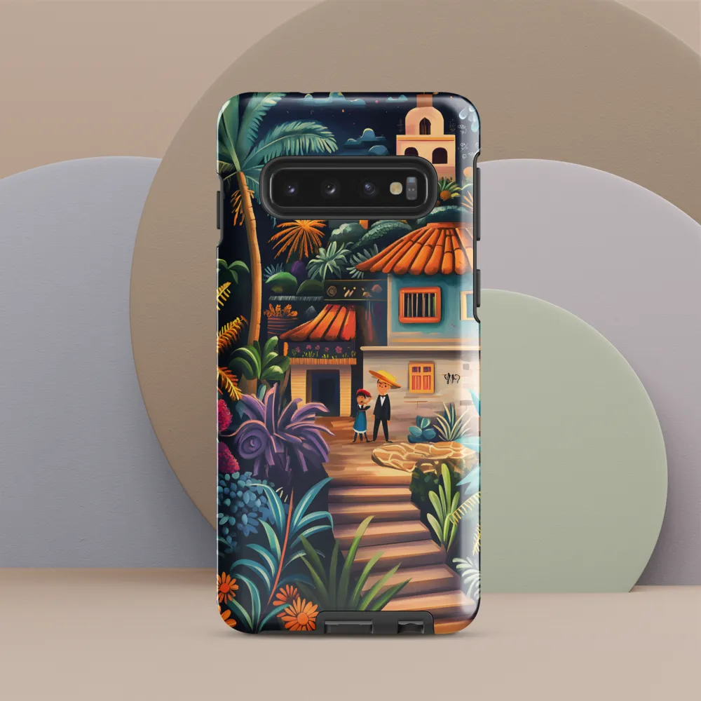 Tropical Reverie
