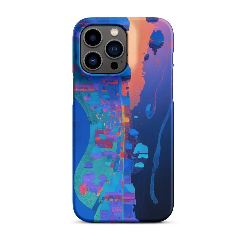 Ethereal Reflections: A Digital Dreamscape