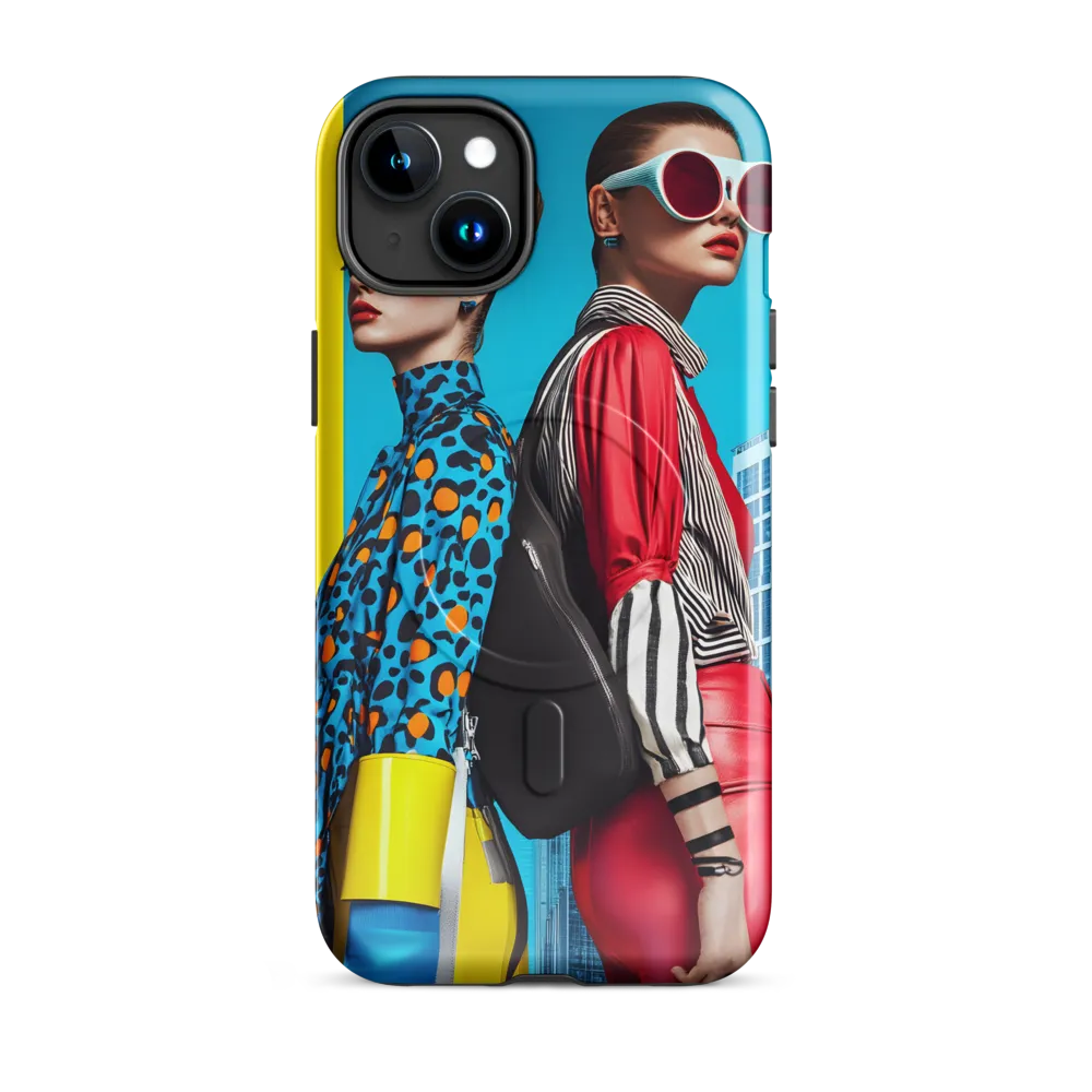 Urban Chic: A Bold Fashion Statement