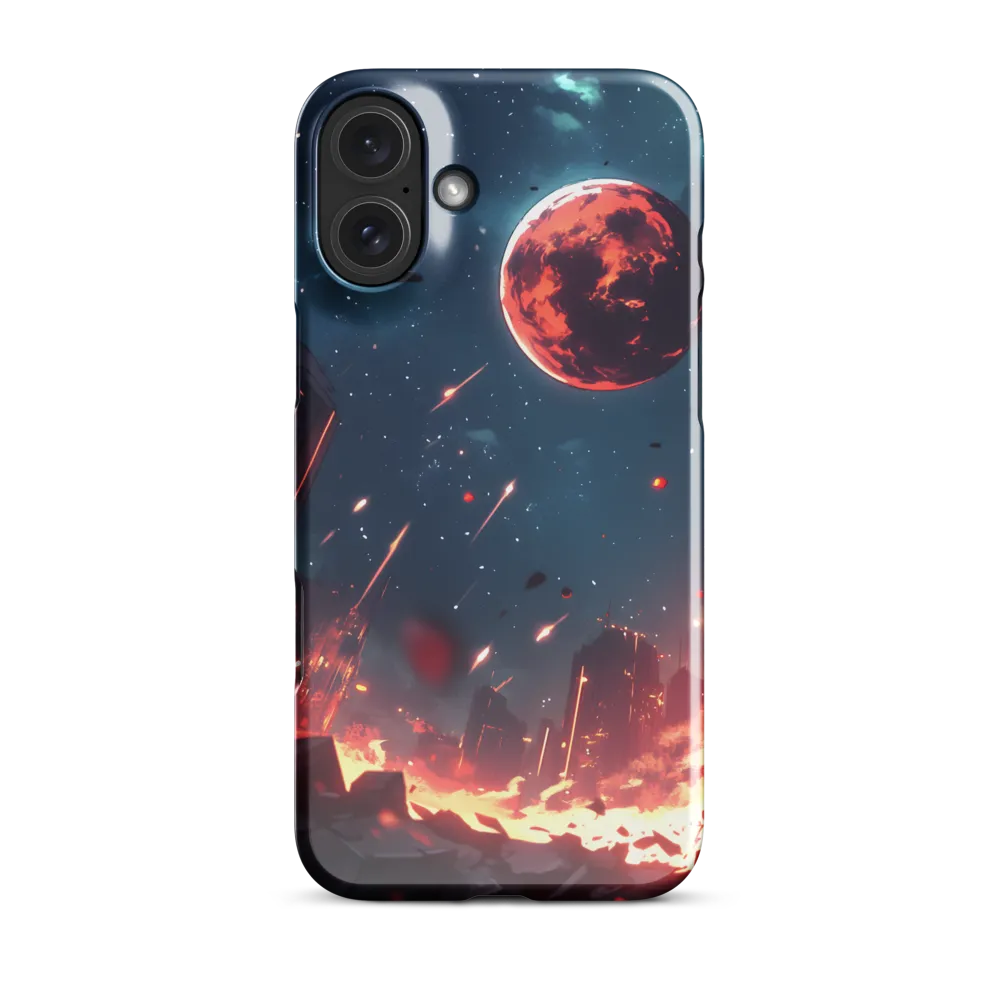 Celestial Catastrophe