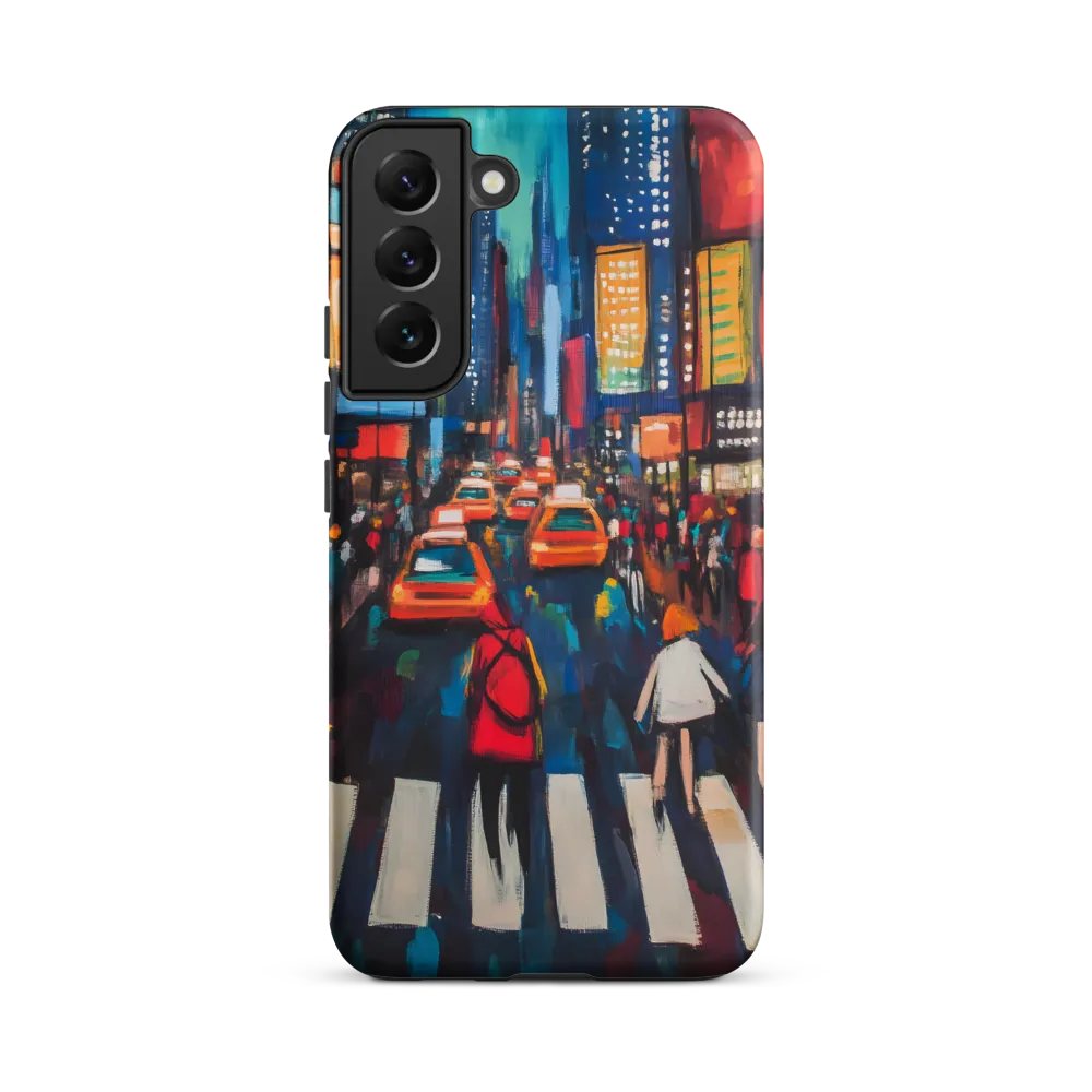 Urban Symphony: A Night in the City