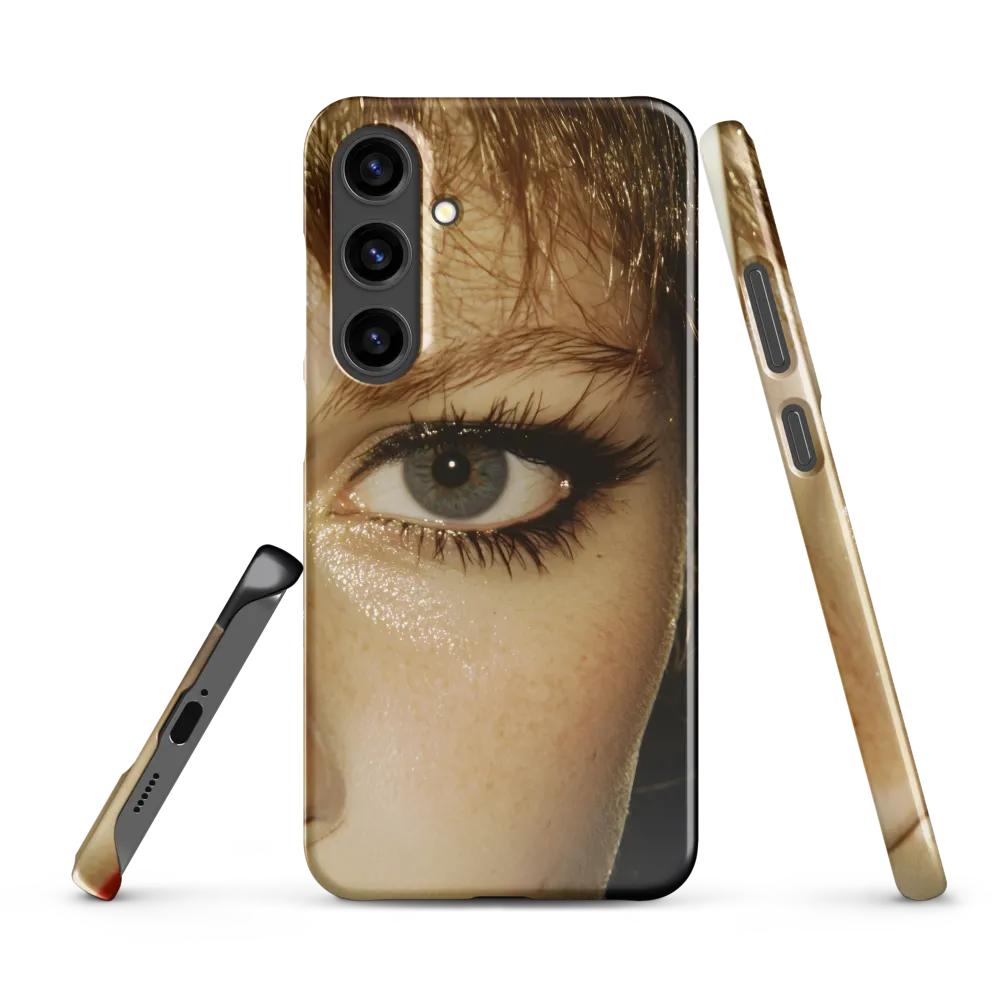 Gaze of Allure
