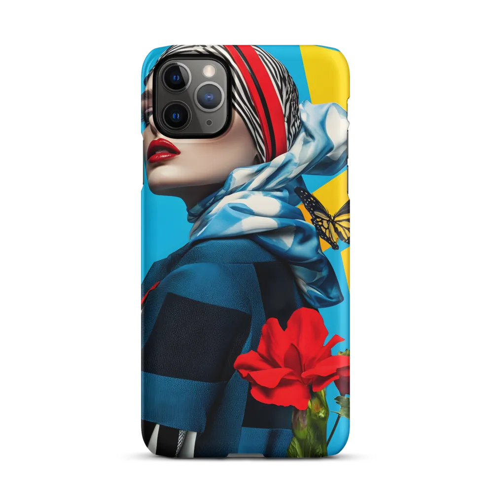 Vibrance and Elegance in Fashion