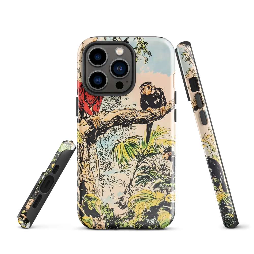 Jungle Harmony
