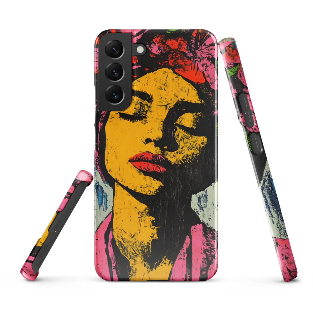 Serene Vibes of Pop Art