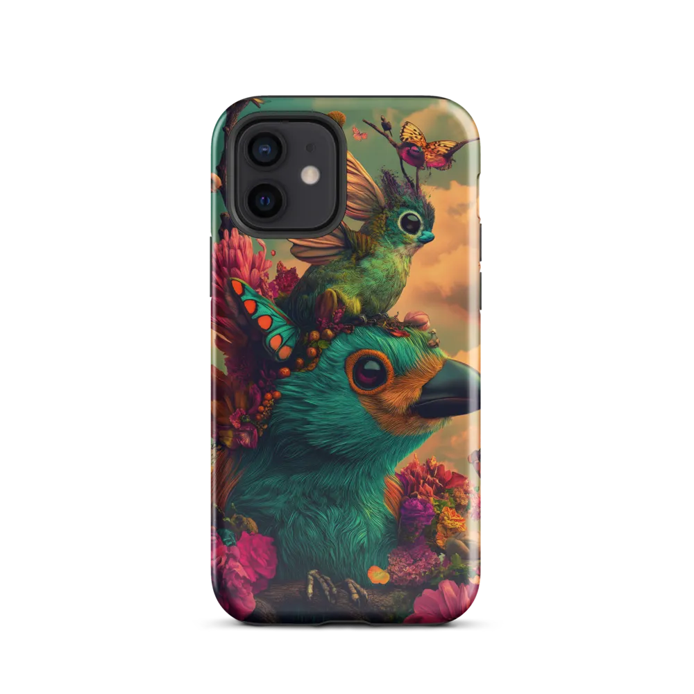 Whimsical Avian Fantasy