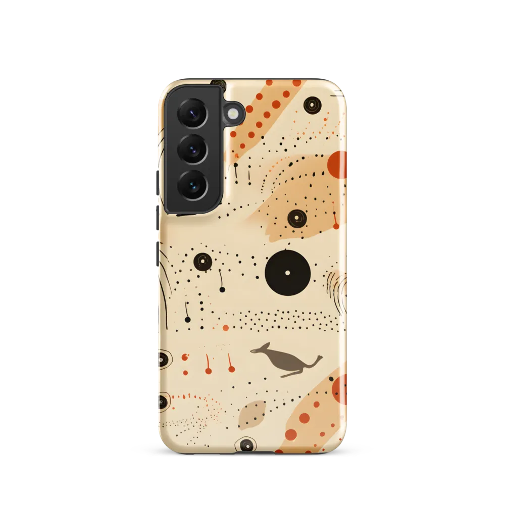 Playful Patterns in Earth Tones