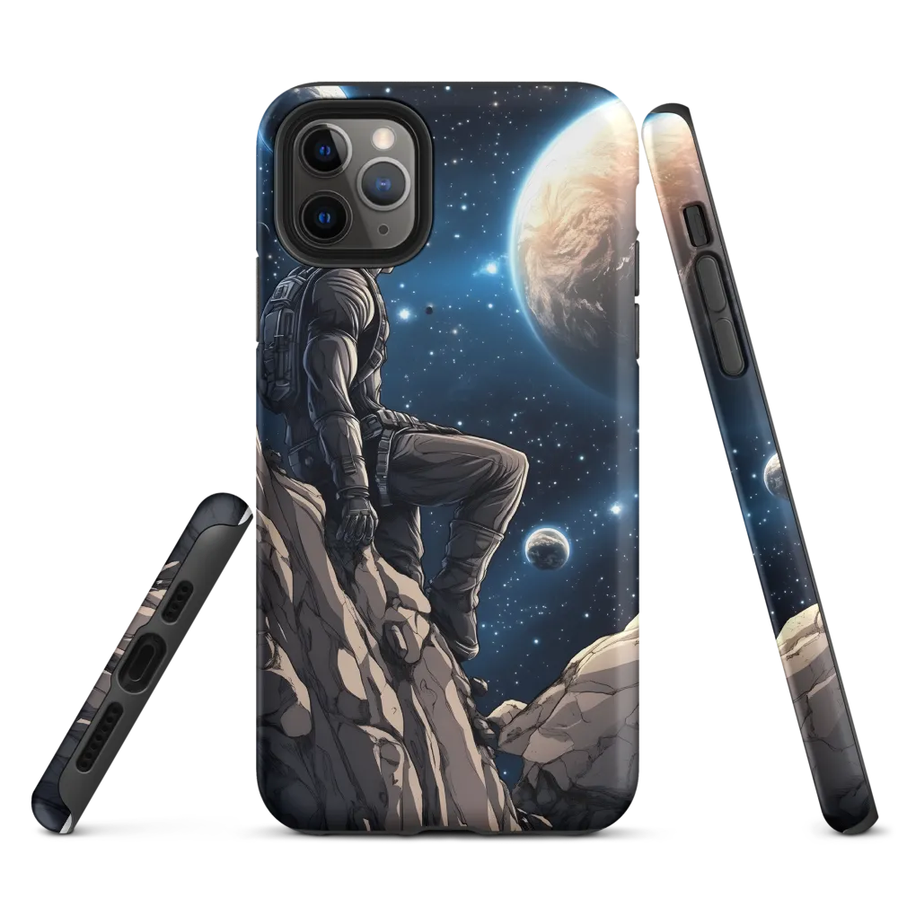 Gazing Into the Cosmos