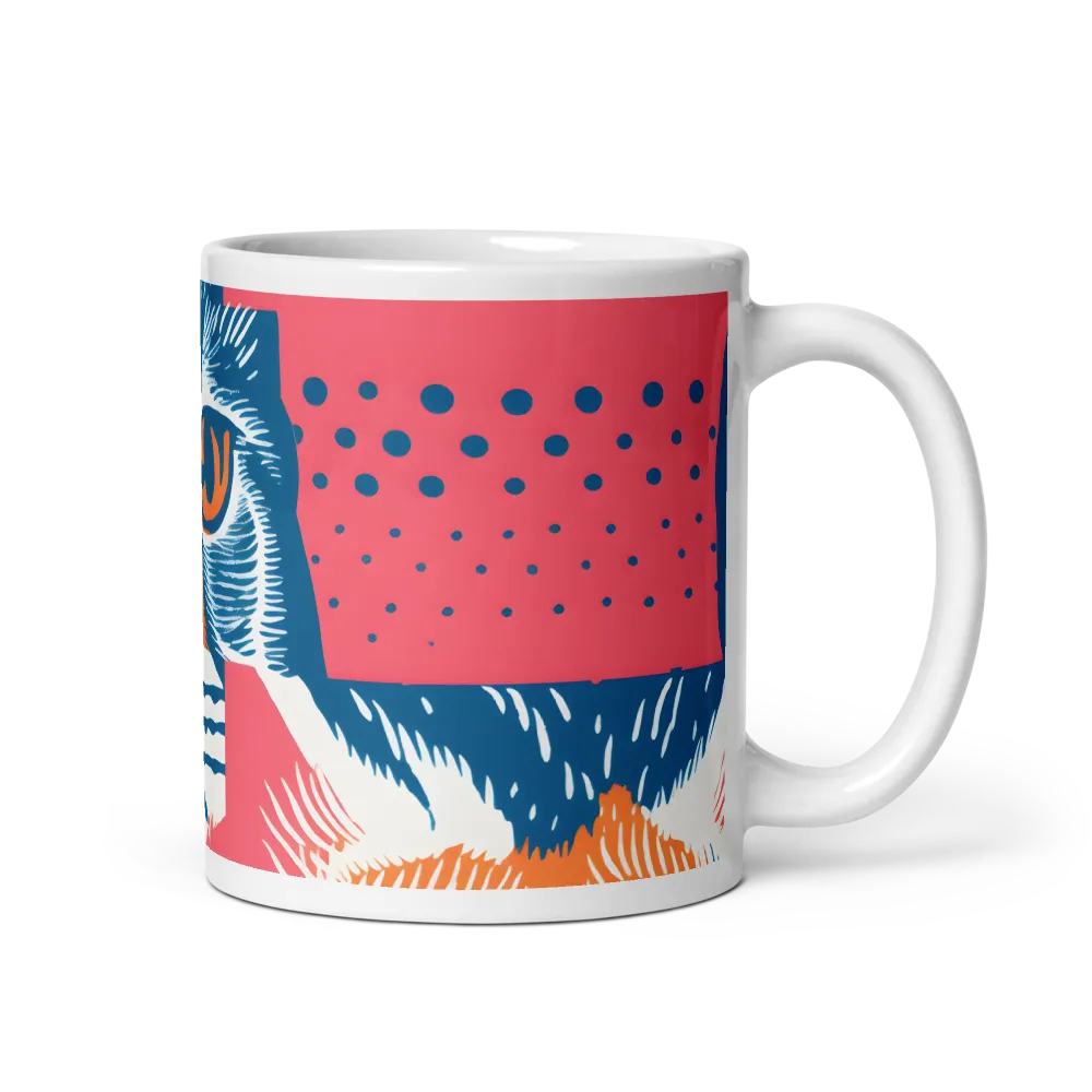 Feline Fantasia | Mug with White inside | 11 oz