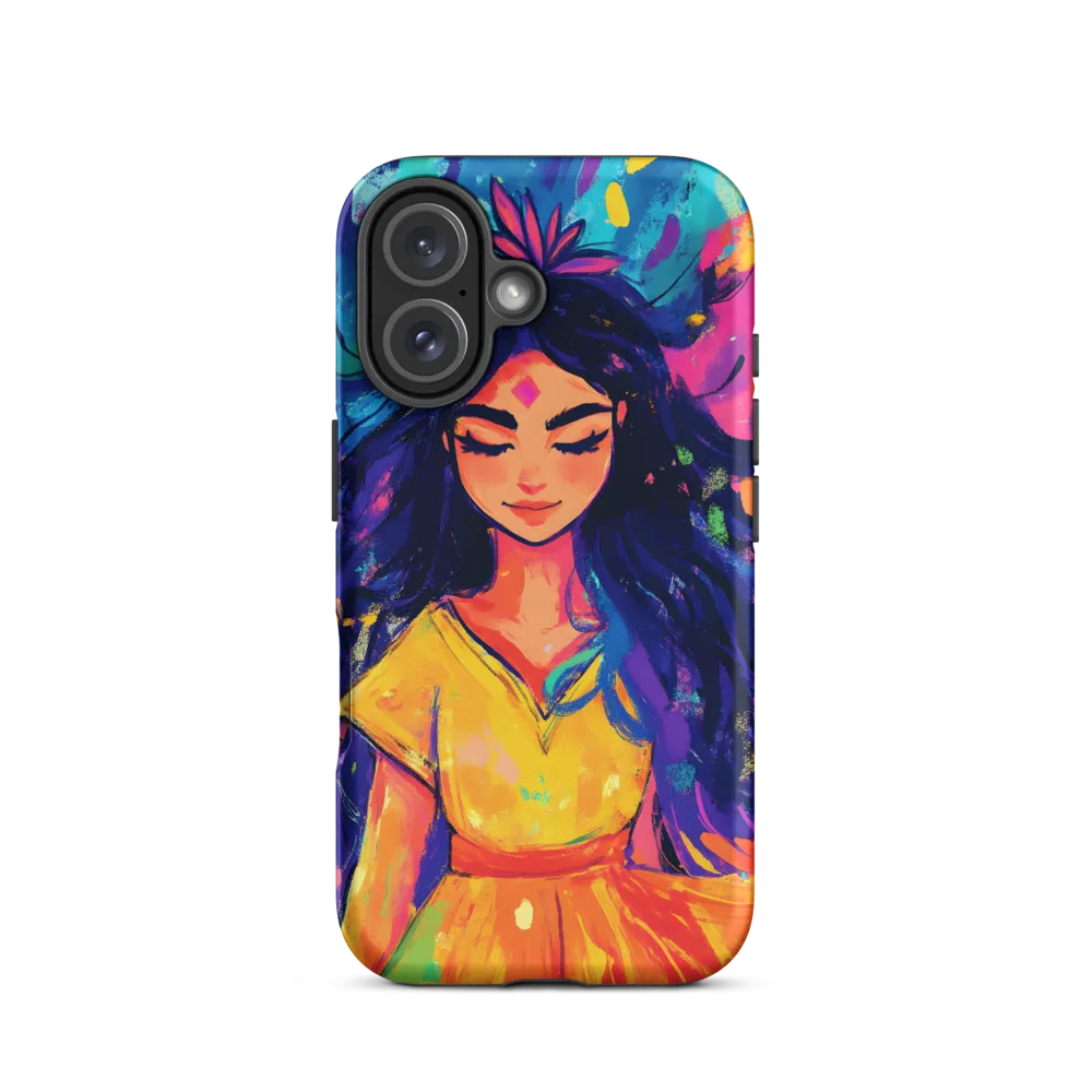 Serenity in Color | Phone Case |  16 | Tough Case | Matte