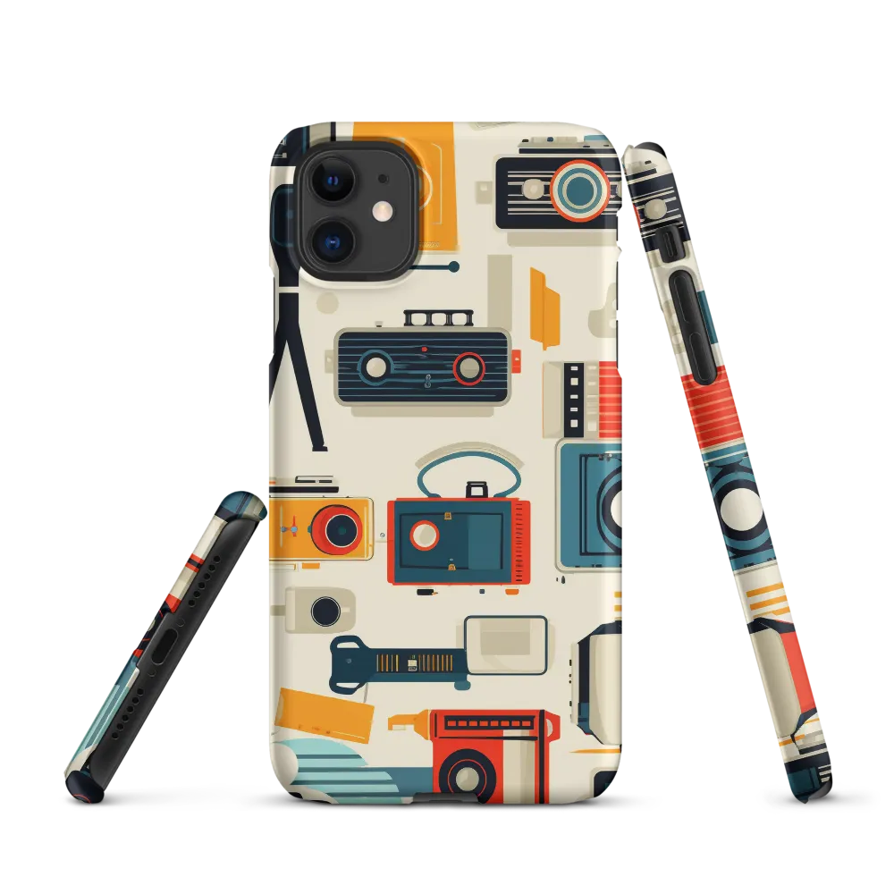Retro Camera Collection: A Nostalgic Journey