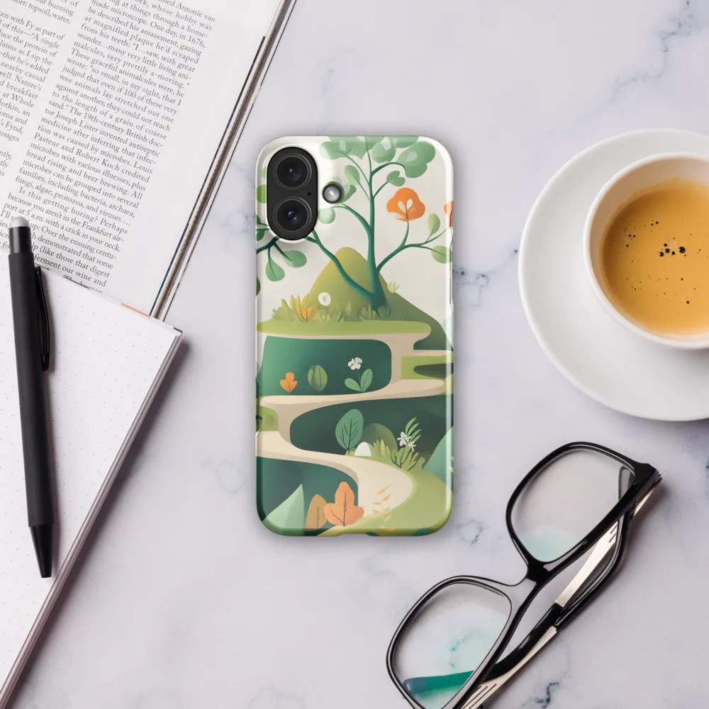 Whimsical Greenery