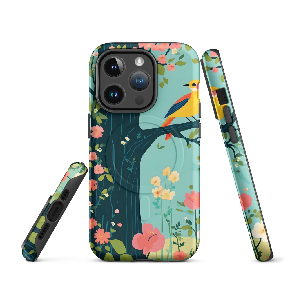 Harmony in Bloom