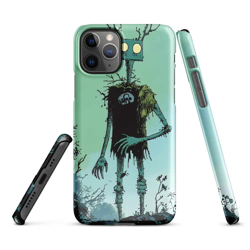 The Techno-Guardian of Nature