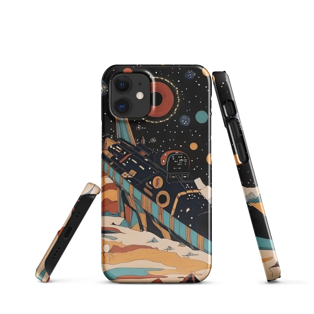 Voyage Beyond the Stars