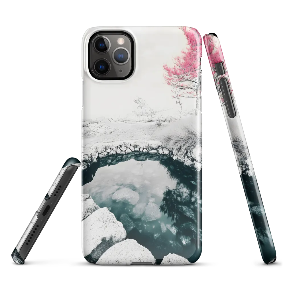 Reflections of Serenity | Phone Case |  11 Pro Max | Snap Case | Glossy