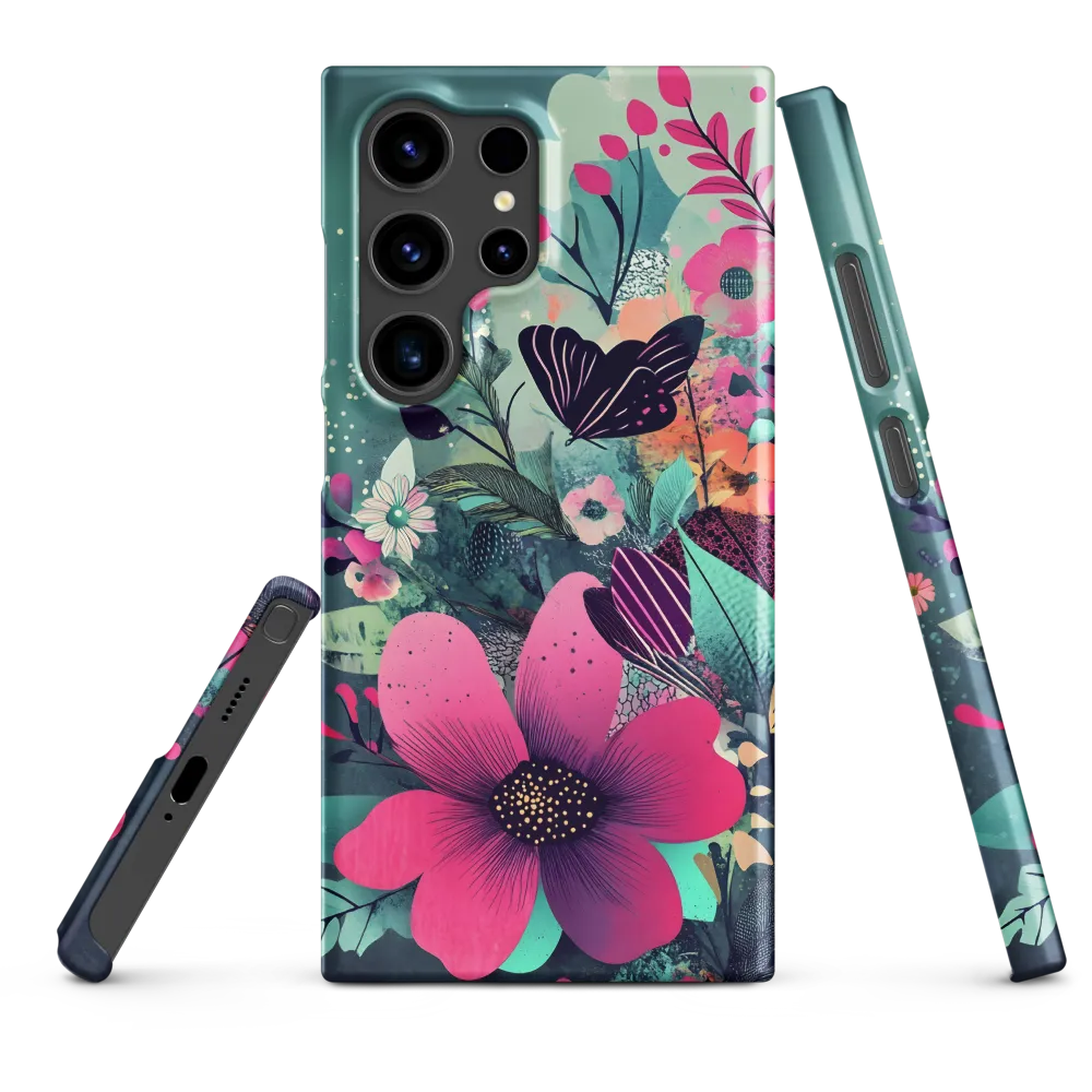 Whimsical Garden Symphony