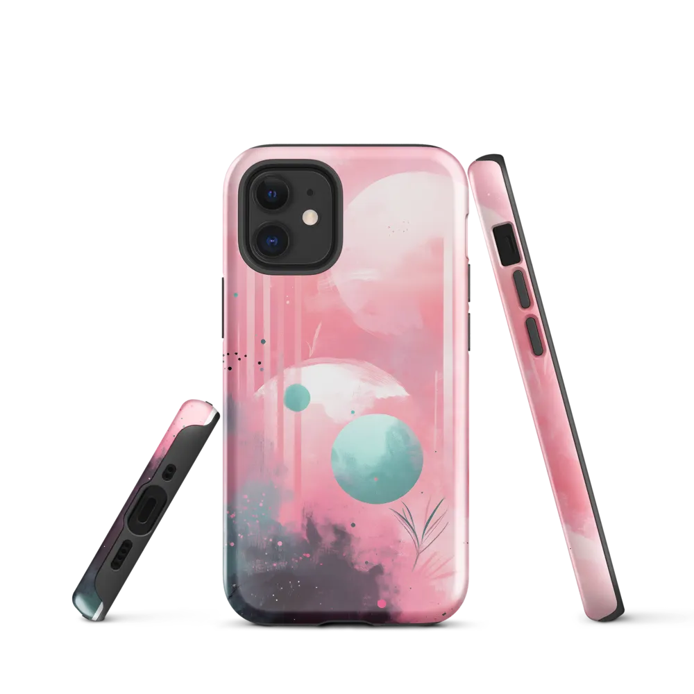 Celestial Dreams | Phone Case |  12 mini | Tough Case | Glossy