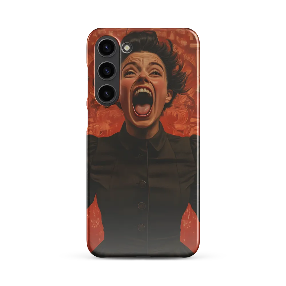 The Fury of Expression
