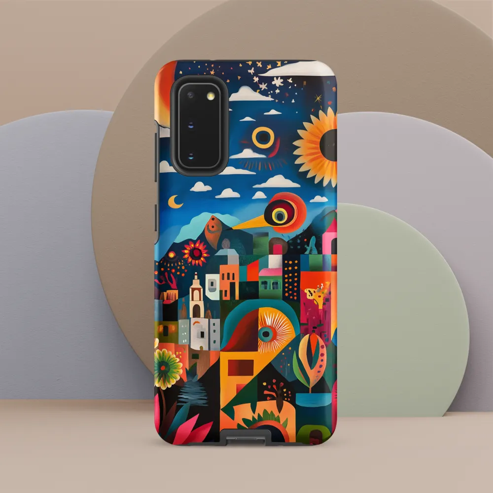 Whimsical Vibrance