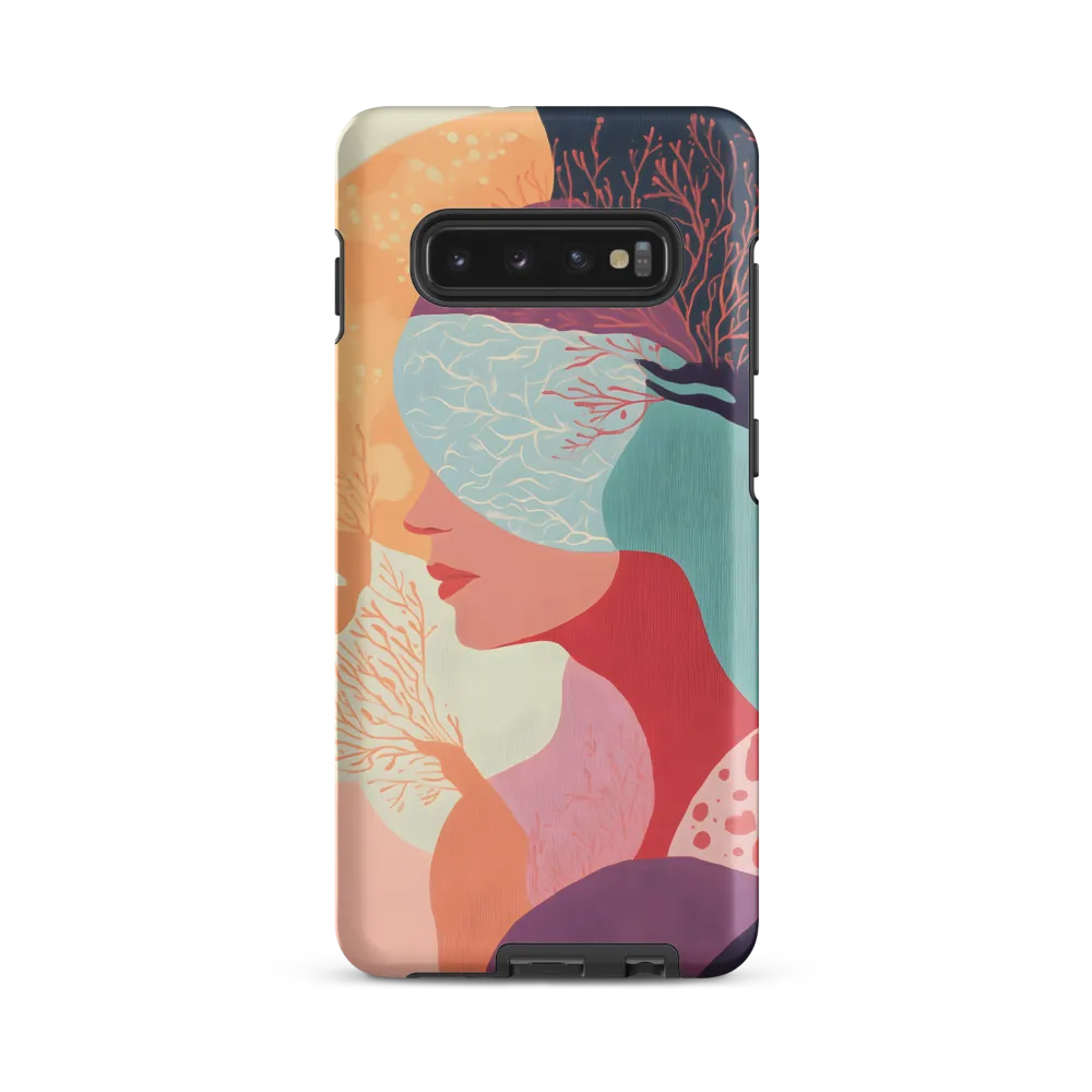 Harmony of Nature | Phone Case |  S10 Plus | Tough Case | Matte