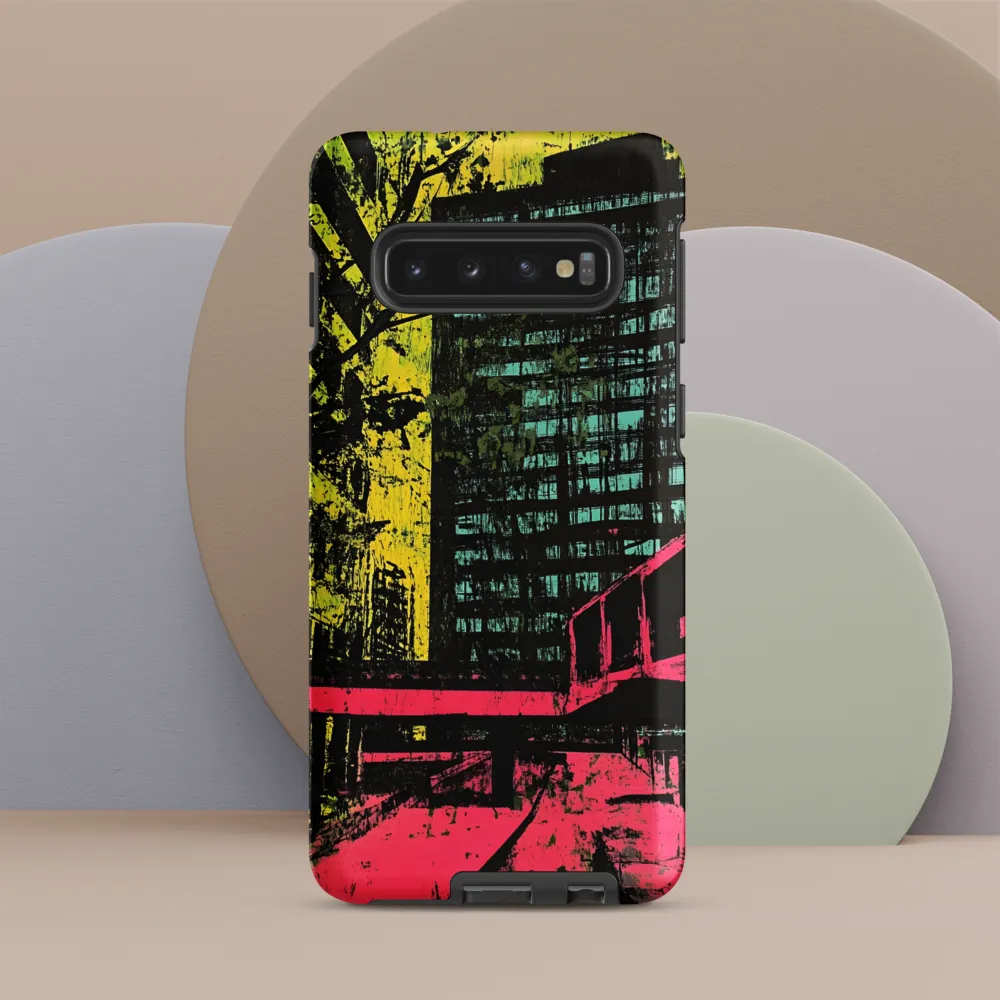 Neon Urbanity